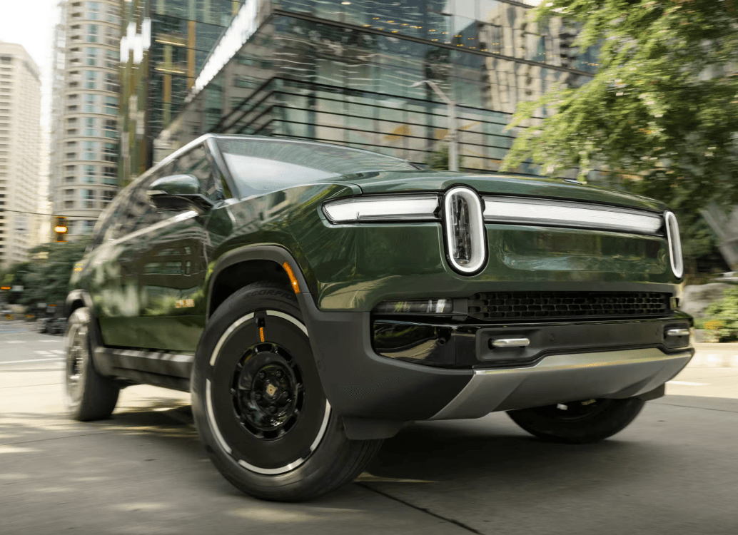 Rivian Background